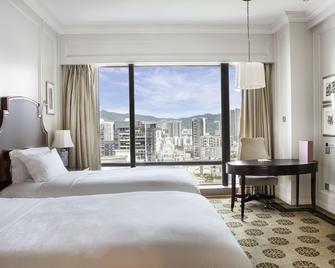 The Langham, Shenzhen - Shenzhen - Bedroom