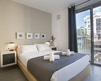 Bbarcelona Gaudí Flats - Barcelona - Habitación