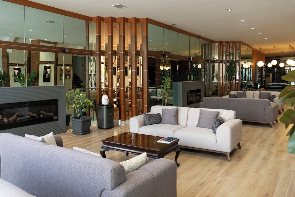 جراند كسكن هوتل