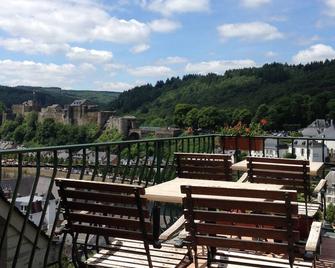 Cosy Hotel Bouillon - Bouillon - Balkon