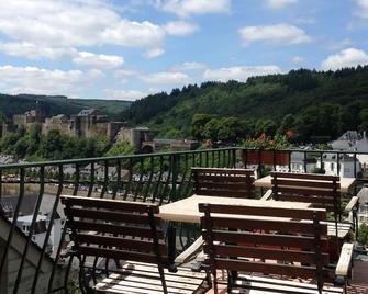 Hotel Cosy Bouillon - Bouillon - Balkón