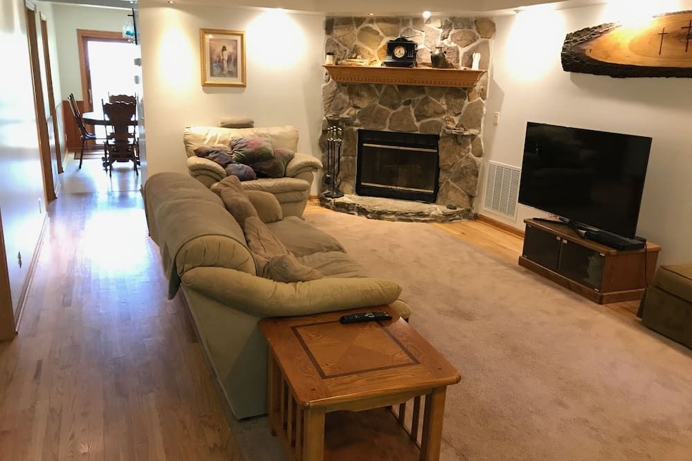 Tennessee Mountian Side Home - Rocky Top - Sala de estar