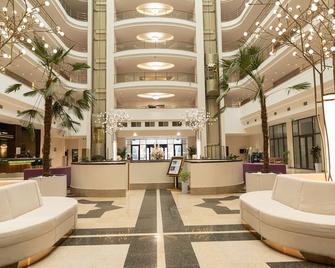 ريجيستان بلازا - سمرقند - ردهة