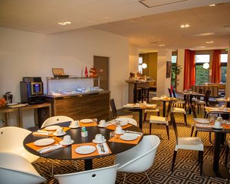Privilege Appart Hotel Saint Exupery - Toulouse - Restaurant