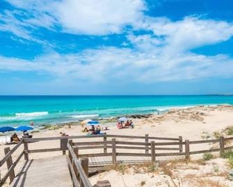 Volito Rural Experience - Patù - Spiaggia