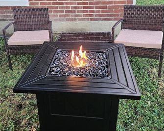 River City Escape - Lawrenceburg - Patio