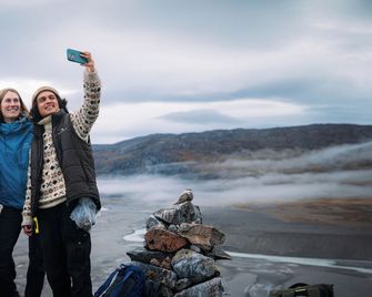 Eqi Glacier Lodge - World of Greenland - 5 hours boat trip from Ilulissat & full board included - Ilulissat