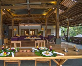 The Purist Villas & Spa Ubud - Ubud