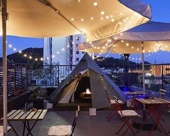 Mange Tak Resort Onomichi - Onomichi - Балкон