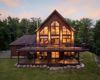 Spa - Terrasses & River - Hauteur du Saint-Maurice - Grandes-Piles