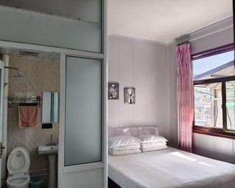 Ziyuexuan Farm Stay - Handan - Bedroom