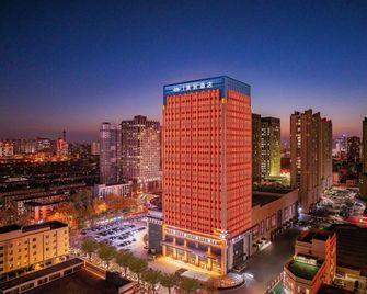 Mercure Shijiazhuang Downtown - Shijiazhuang - Building