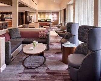 Courtyard by Marriott St Louis Downtown West - St. Louis - Lounge