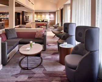 Courtyard by Marriott St Louis Downtown West - St. Louis - Lounge
