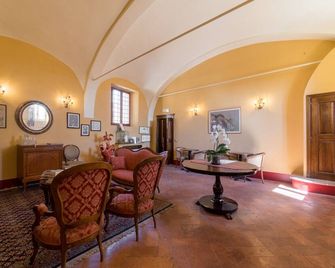 La Locanda di San Francesco - Montepulciano - Sala de estar