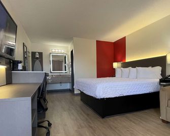 라마다 바이 윈덤 해리슨버그 - 해리슨버그 - 침실