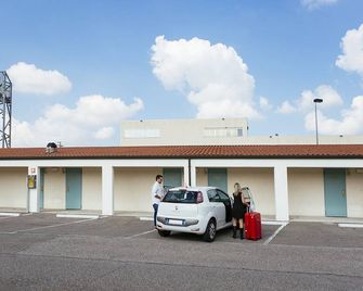 Autohotel Ravenna - Ravenna - Gebäude