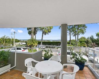 Private Apartments at Picture Point Noosa - Noosa Heads - Balkong
