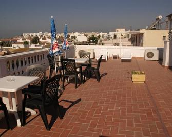 Hostal Cabrera - Motril - Balkon