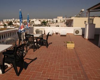 Hostal Cabrera - Motril - Balcony