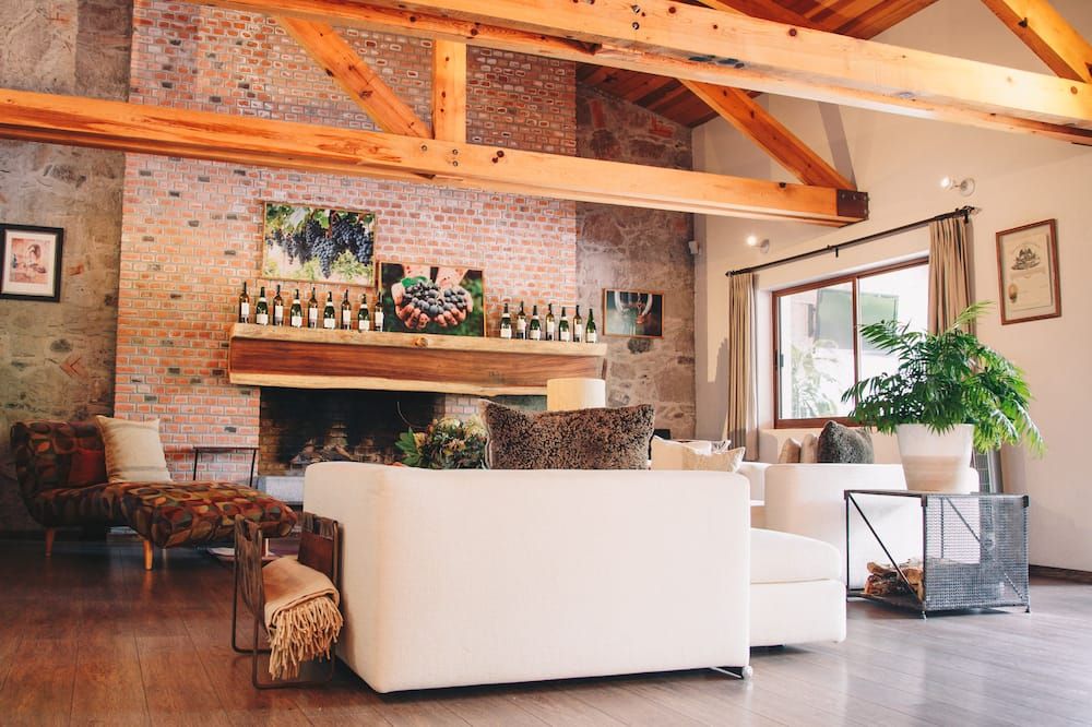 María & Bernardo Casa - Viñedo - Querétaro