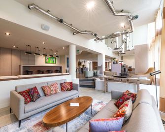 Best Western Premier Le Masq Hotel - La Rochelle - Olohuone