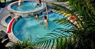 Taupo Debretts Spa Resort - Taupo - Bể bơi
