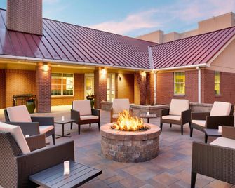 Residence Inn by Marriott Salt Lake City Sandy - Sandy - Uteplats