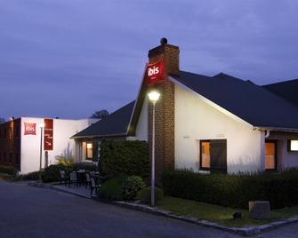 Ibis Dieppe Val Druel - Dieppe - Building