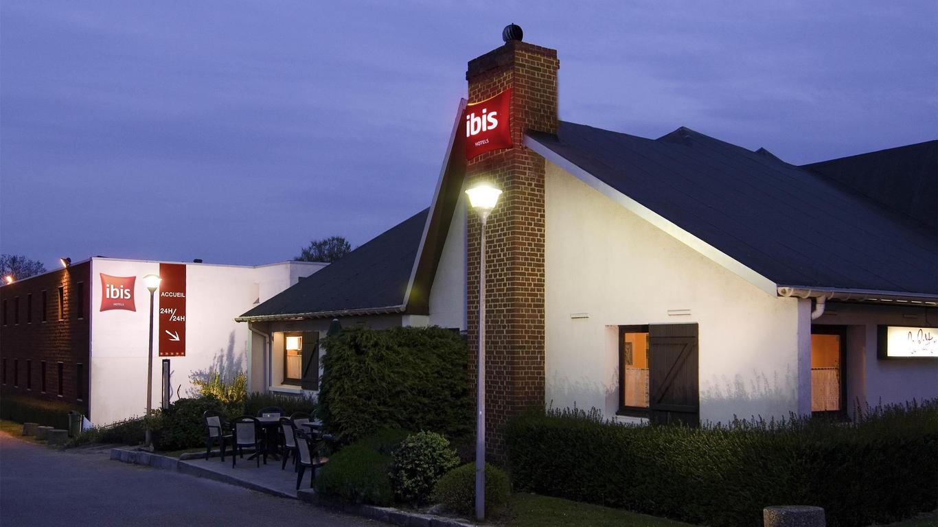 Ibis Dieppe Val Druel