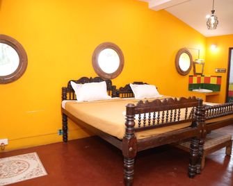 La Villa Creole. - Pondicherry - Quarto