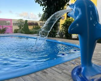 Pousada dos Sonhos - Marcação - Piscina