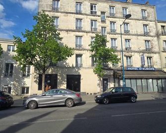 Hôtel de l'Europe - Pantin - Budova