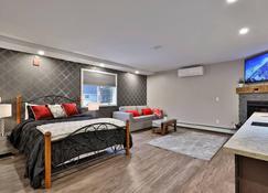 Killington Center Inn & Suites by Killington VR - Studios - Killington - Bedroom