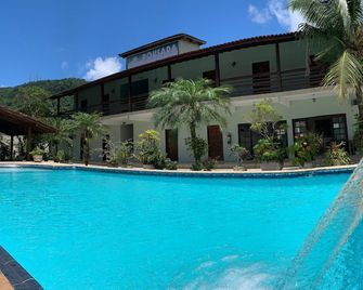 Pousada Marwille - Guarujá - Pool