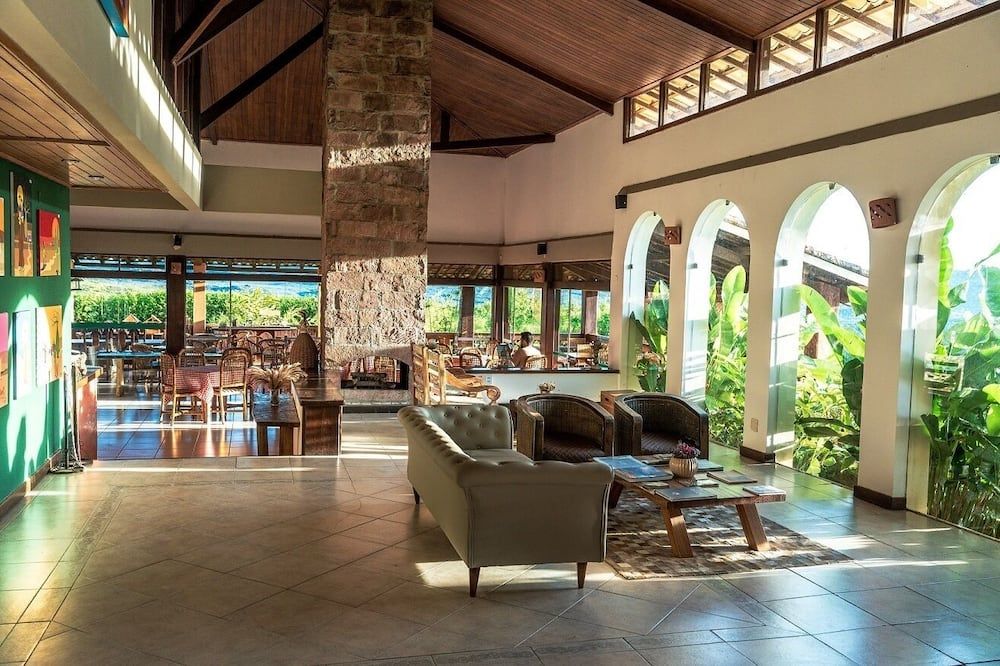 كاساراو ألبينا - موكوجي - ردهة