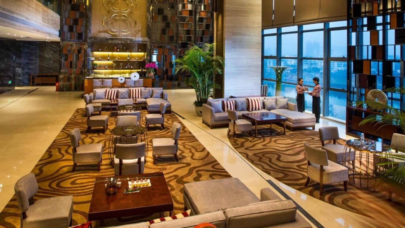 Yiwu Shangcheng Hotel