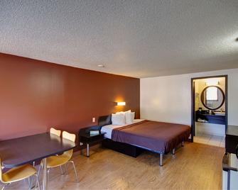 Americas Best Value Inn Heath-Newark - Heath - Bedroom