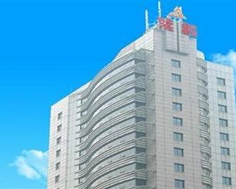 Zixin Hotel (Shaoyang High-speed Railway Station Central Hospital) - Shaoyang - Building
