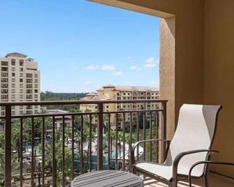 1 Bedroom Deluxe - Lake Buena Vista - Balkon