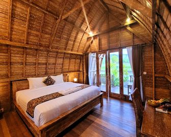 Umma Bali Menjangan - Gerokgak - Bedroom