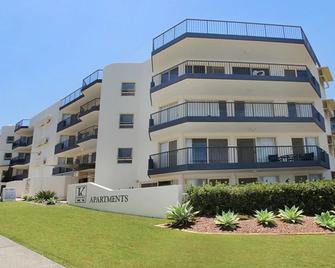 Kings Way Apartments - Caloundra - Edificio