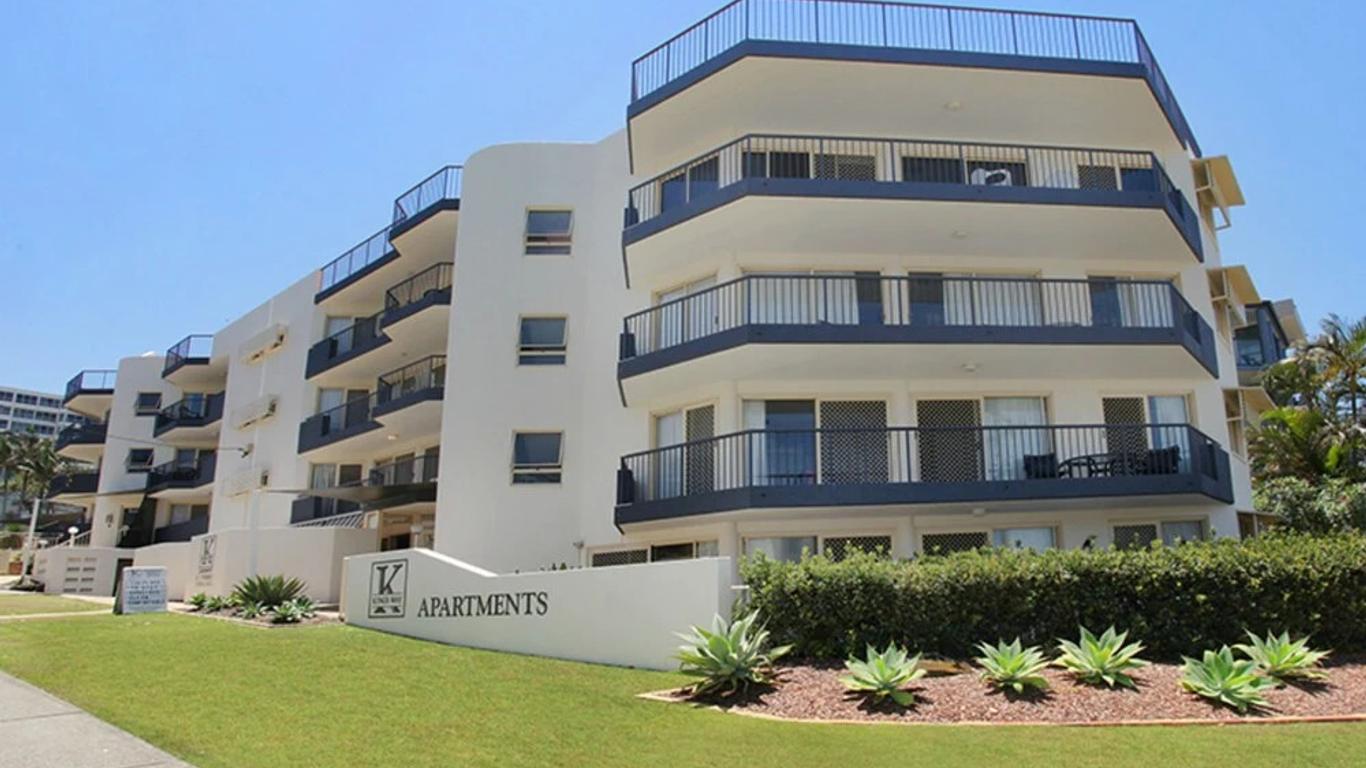 Kings Way Apartments