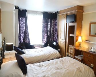 All Seasons Guest House - Oxford - Bedroom