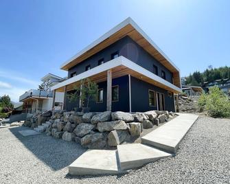 Aurelia Guest Suite and Sauna - Tofino - Edificio