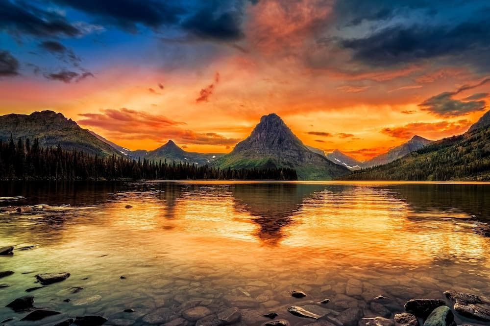 Glacier International Lodge - Kalispell - Attrazioni