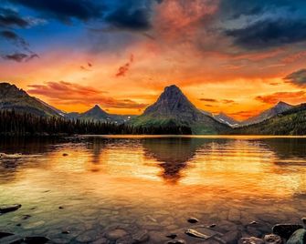 Glacier International Lodge - Kalispell - Attraktionen