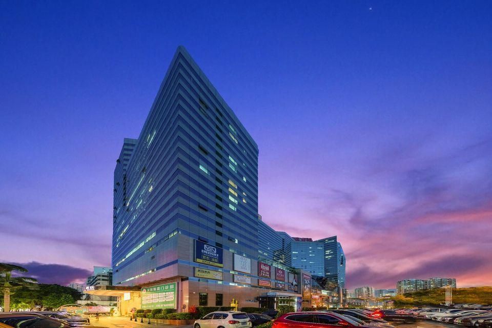 شينزين تيا إنترناشونال هوتل - شينزهين - مبنى