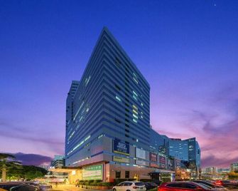 深圳艺嘉国际大酒店 - 深圳 - 建築