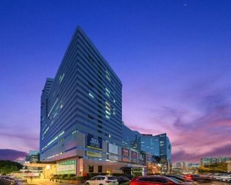 شينزين تيا إنترناشونال هوتل - شينزهين - مبنى